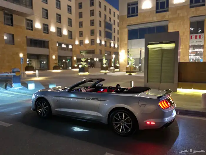 فورد موستنق 2018 ( كشف ) 0