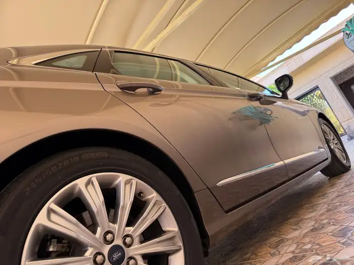 فورد تورس المديل 2020 امبيانتي وارد الناغي بدي وكالة 10