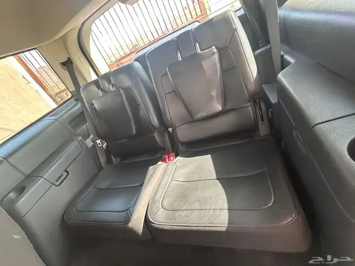 فورد فلكس 2013 للبيع 8