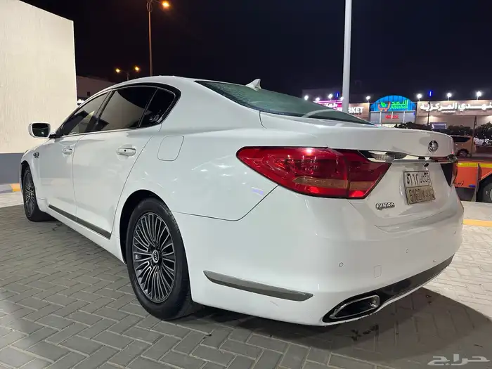 كيا كورس 2014 للبيع 9