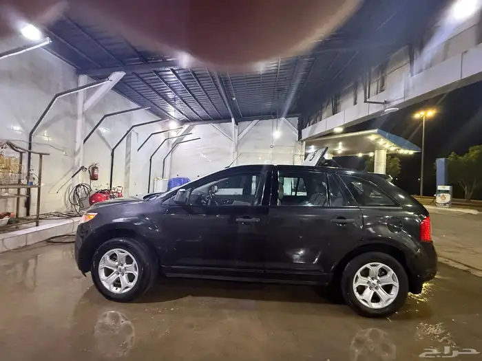 فورد ايدج 2013 2