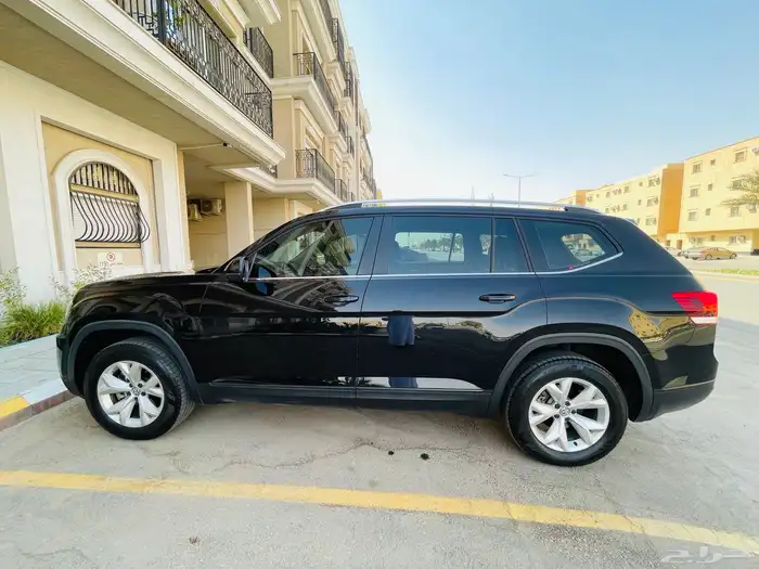 فولكسفاغن تيرامونت ستاندرد دبل 2019بحالة ممتازة 8