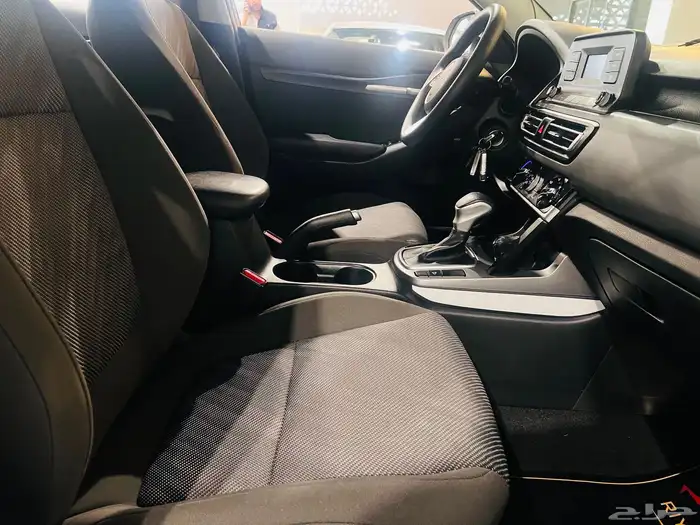 كيا سيلتوس 2022 ديزل (بحالة ممتازة جدا ) 11