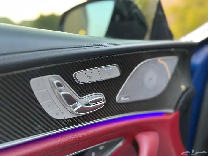 مرسيدس CLS 53 AMG جفالي بلاك اديشن 9