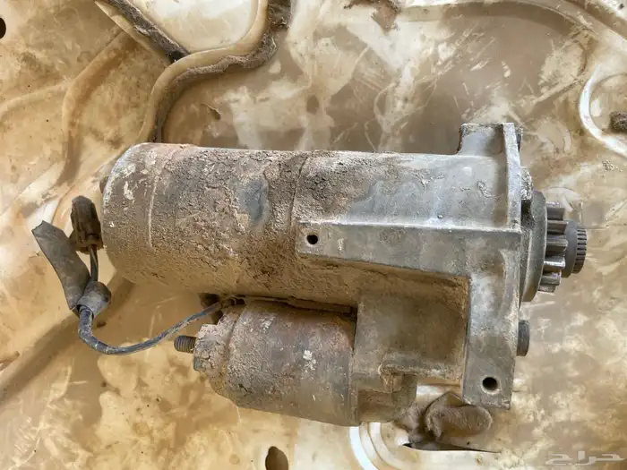 قطع غيار تشليح نيسان اكستيرا 2012 18