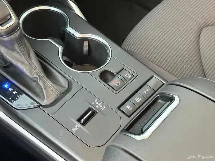 تيوتا هايلاندر موديل 2021 GLE عالشرط 13