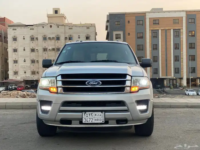 فورد اكسبيدشن فل كامل فتحه دبل موتر شرط شاص طويل 0