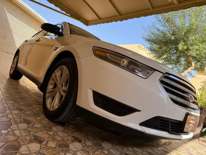 فورد تورس المديل 2016 استاندر سعودي توكيلات الجزيرة 28