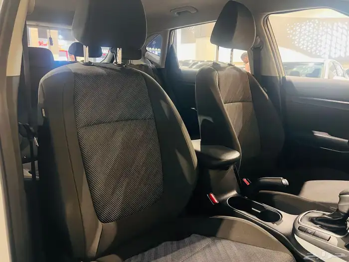 كيا سيلتوس 2022 ديزل (بحالة ممتازة جدا ) 14