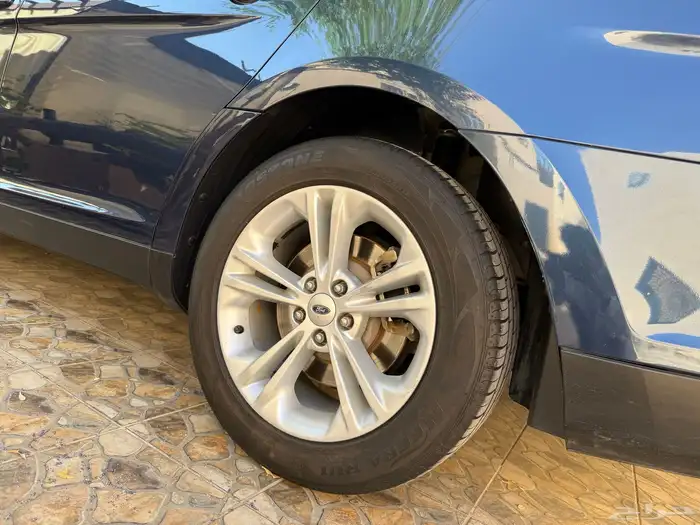 فورد تورس المديل 2017 فل كامل SEL توكيلات الجزيرة 14