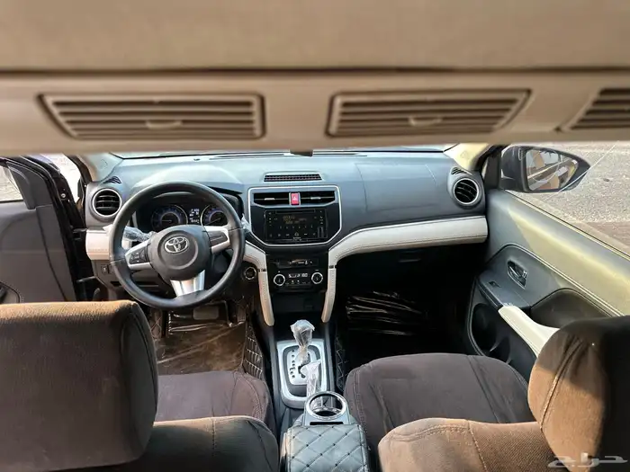 تويوتا راش 2023 عالشرط 9