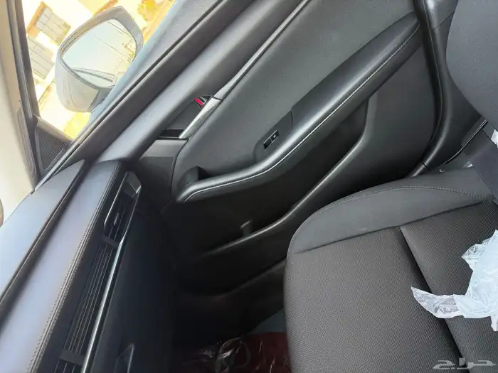 مازدا 3 موديل 2025 - ( استخدام بسيط جدا ) 22