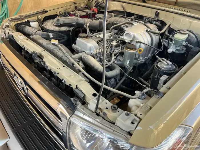 جيب شاص المديل 2009 مخزن بريمي 11 ريشه ونش دفلوك 95