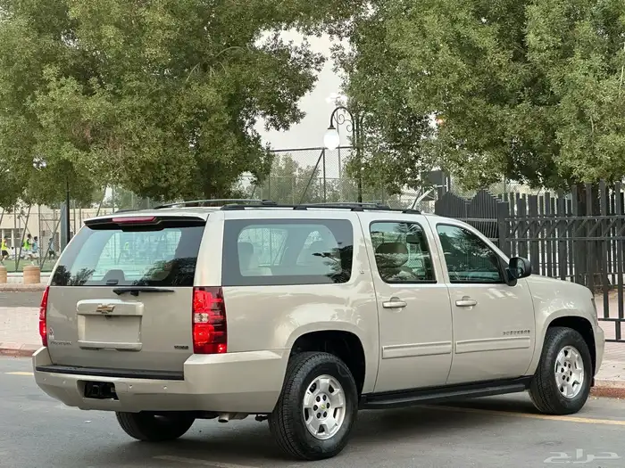 شفروليه سوبربان LT موديل 2011 سعودي بدون دبل 5