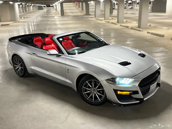 فورد موستنق 2018 ( كشف ) 21