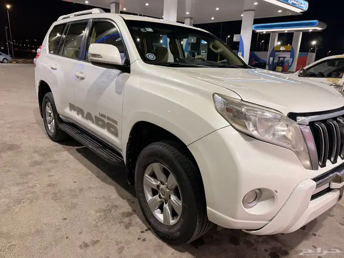 برادو 2014 سته سلندر 1