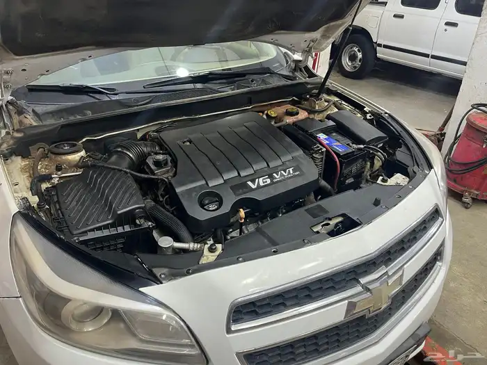 شيفروليه ماليبو 3