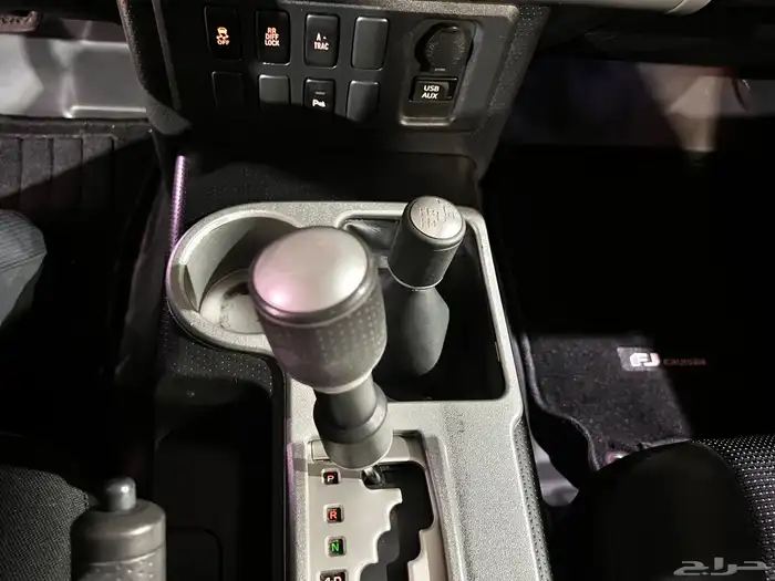 تويوتا اف جي 2021 فل كامل خليجي نظيف جدا 15