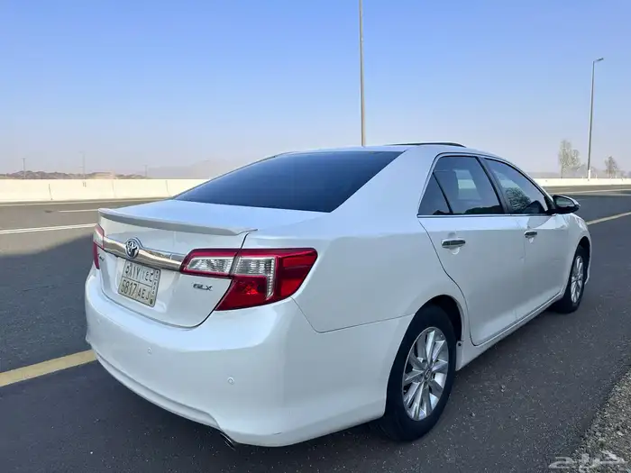 تويوتا كامري 2015 GLX عبداللطيف جميل 21