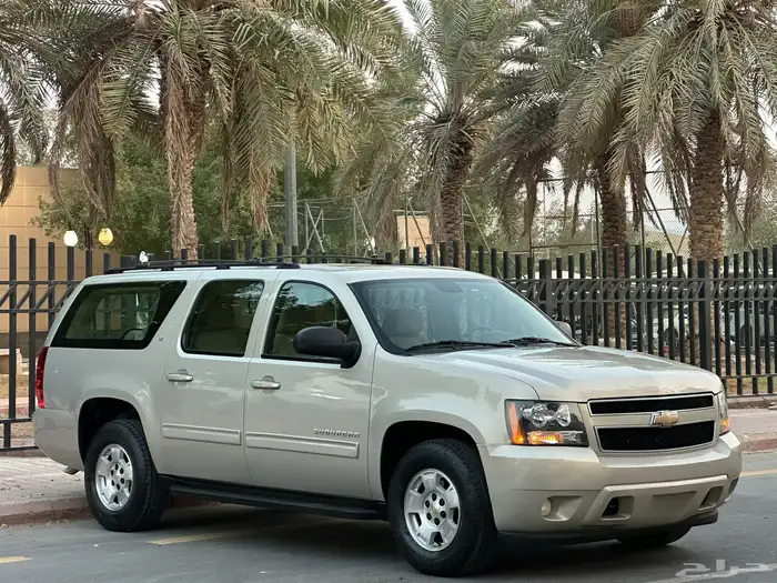 شفروليه سوبربان LT موديل 2011 سعودي بدون دبل 0