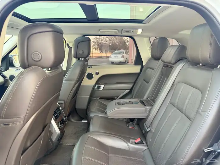 رنج روفر سبورت موديل 2022 36