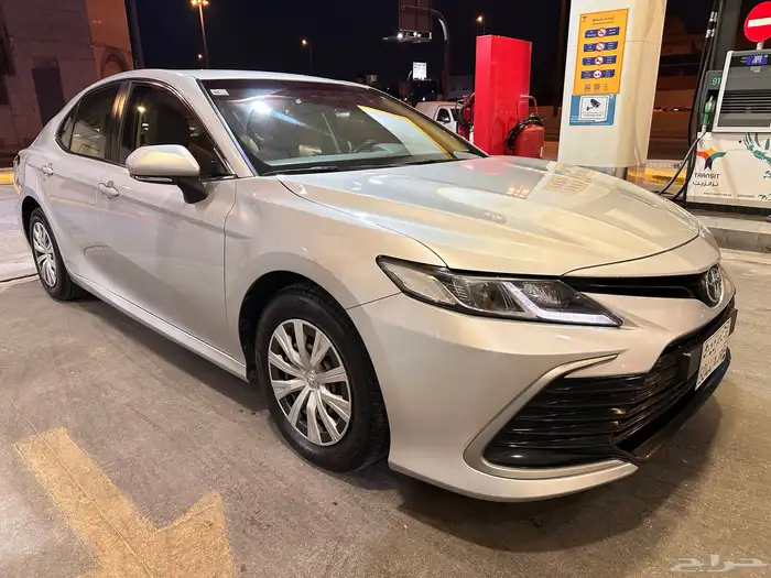 كامري 2022 سعودية 3