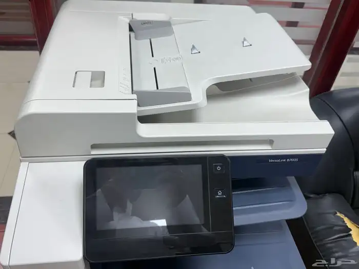 طابعة xerox شبه جديد 2