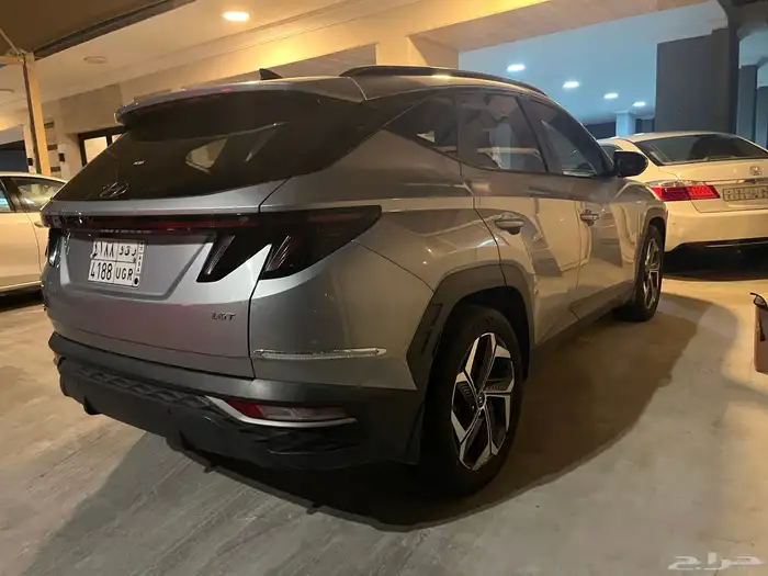 تنازل توسان 2024 سمارت 2