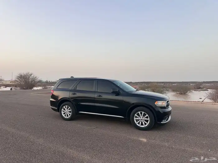 دودج دورانجو 2014 4