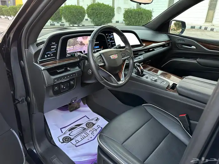 اسكاليد 2021 طويل مخززن 14