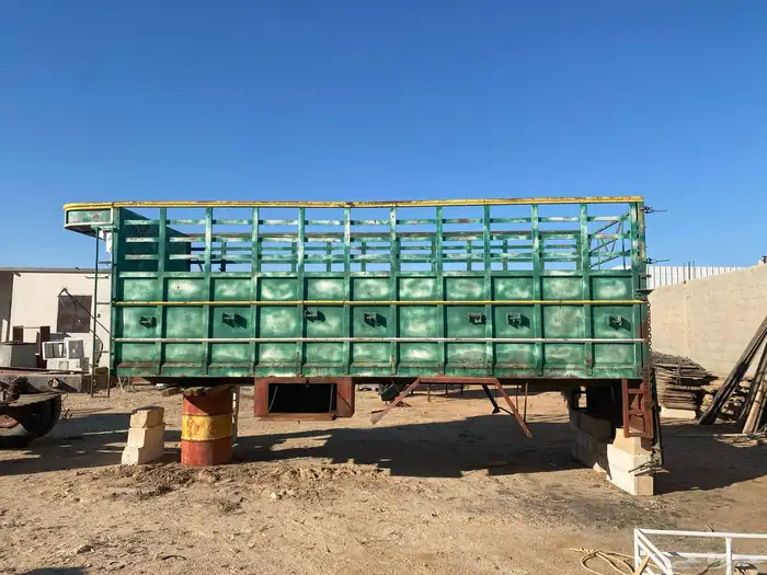 بدي حصنيه للبيع الطول 5.50 متر. والعرض 2 متر 6