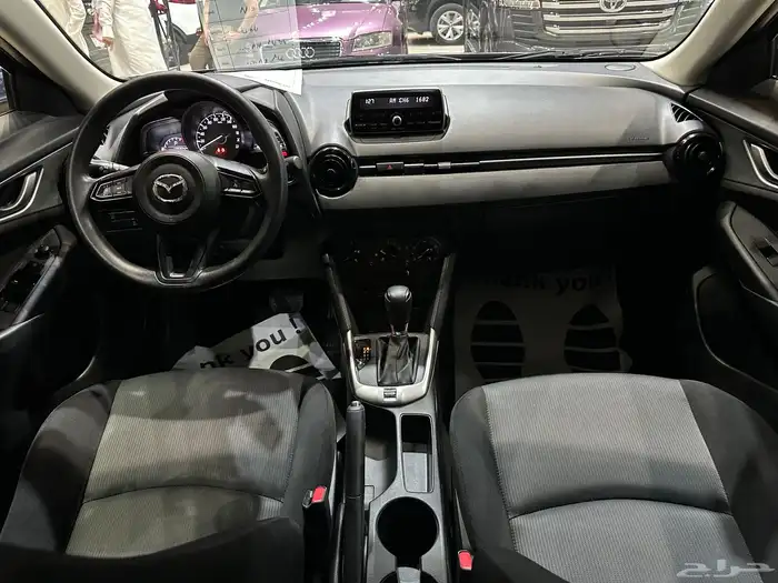 مازدا CX3 موديل 2018 استاندر نظيف 15