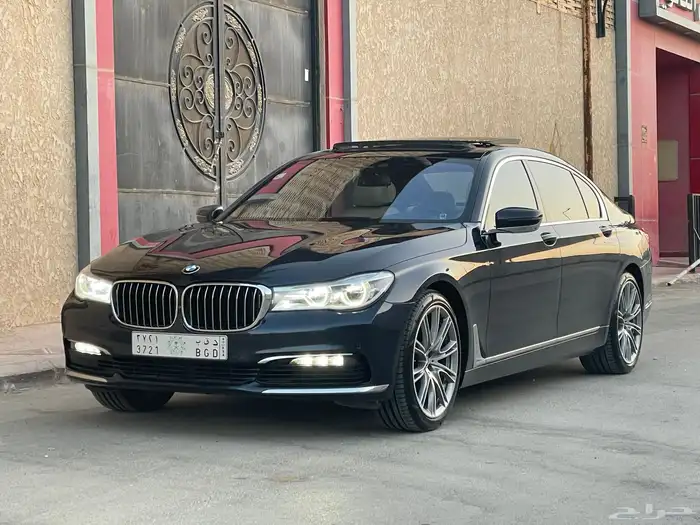 بي ام دبليو Li730 - 2019 فل كامل بحالة الوكالة 2