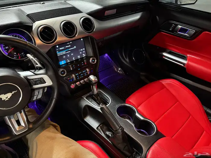 فورد موستنق 2018 ( كشف ) 15