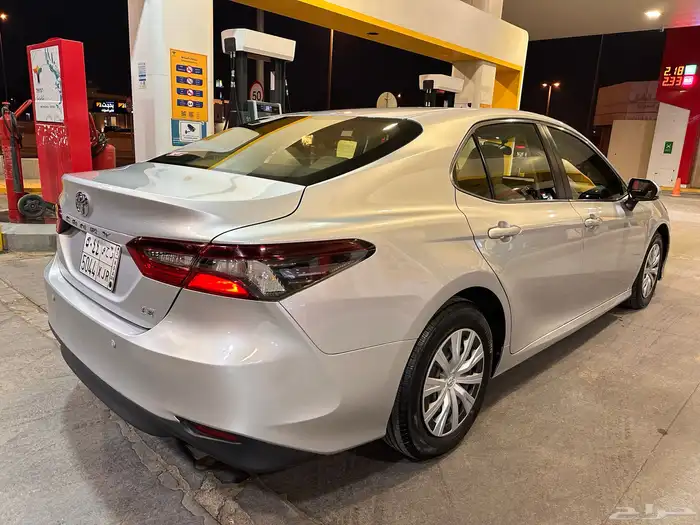 كامري 2022 سعودية 5