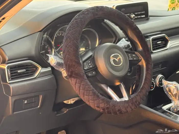 مازدا CX-5 بحالة ممتازة 2023 21
