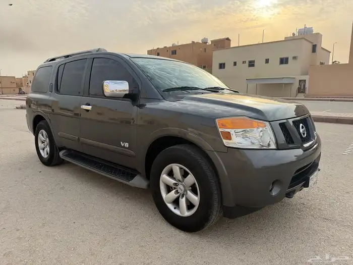 ارمادا 2012 شبه مخزن 4