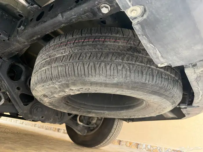 جمس يوكن المديل 2023 SLE دبل قصير اللون سمنتي وكالة 87