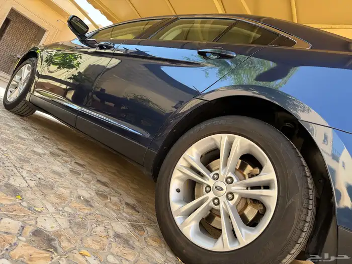 فورد تورس المديل 2017 فل كامل SEL توكيلات الجزيرة 9