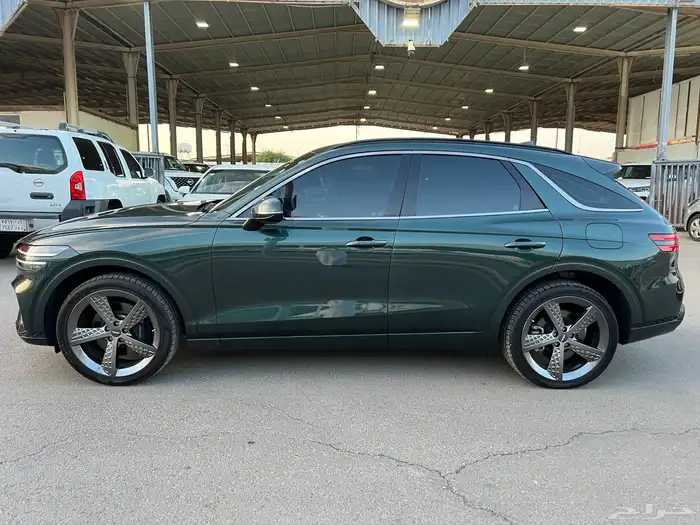 جنسس GV70 2021 فل كامل دبل 4