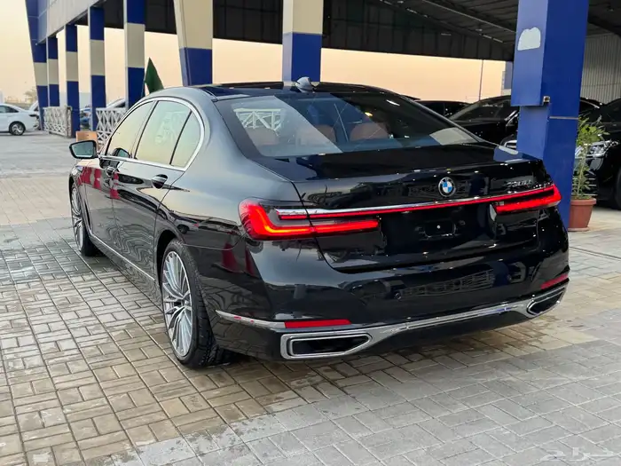بي ام دبليو 730li 2022 عداد 59 الف 3