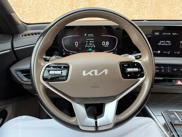 كيا K8 2022 26
