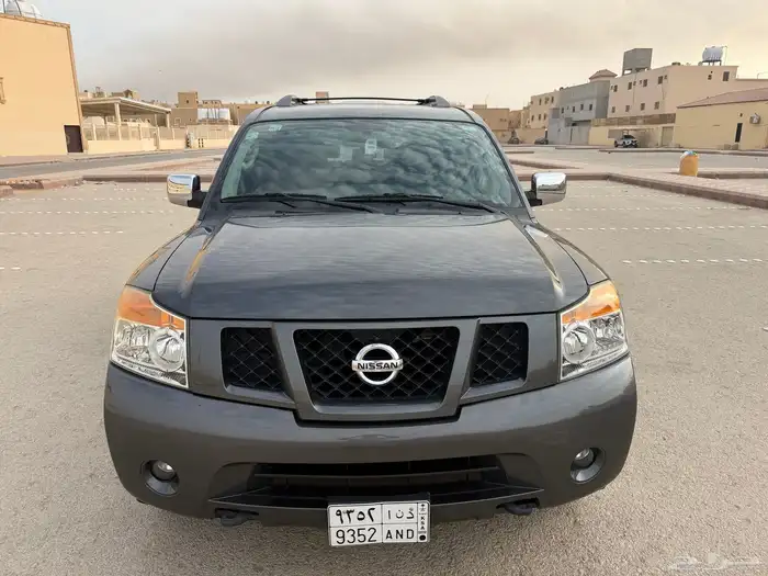 ارمادا 2012 شبه مخزن 3