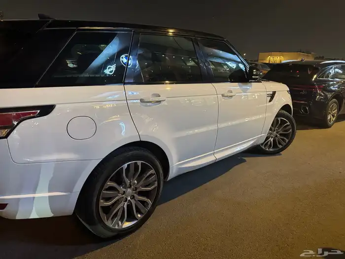 رانج روفر سبورت 2017 فل كامل 1