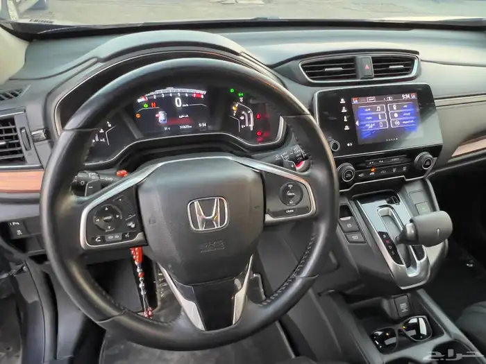 هوندا CRV موديل 2017 فل كامل 15