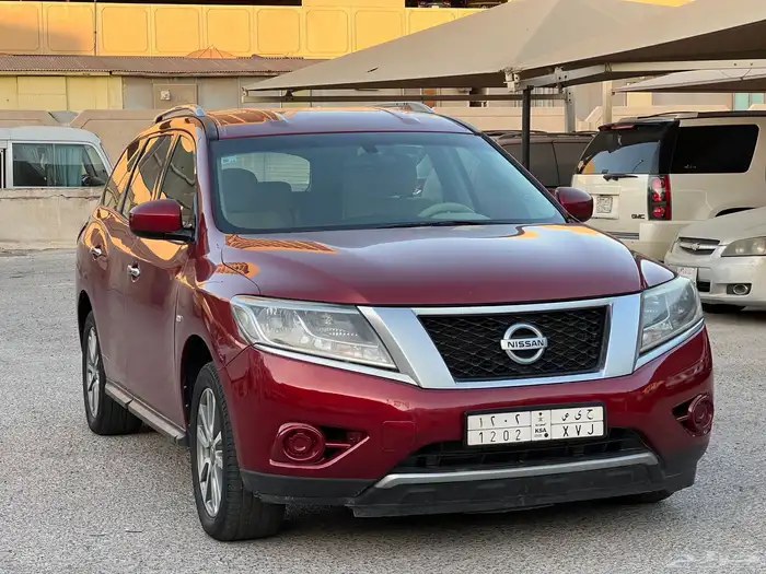 نيسان باثفندر موديل 2016 17