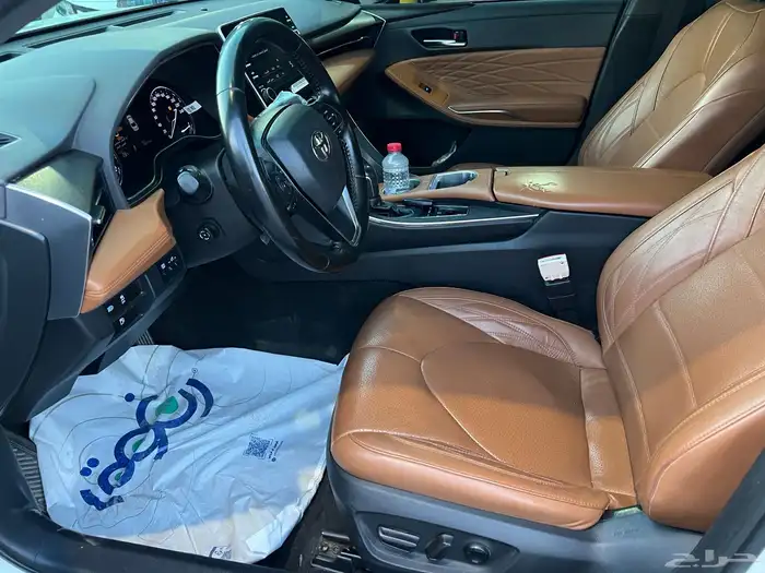 تويوتا افالون بريميوم 2021 فل كامل 10