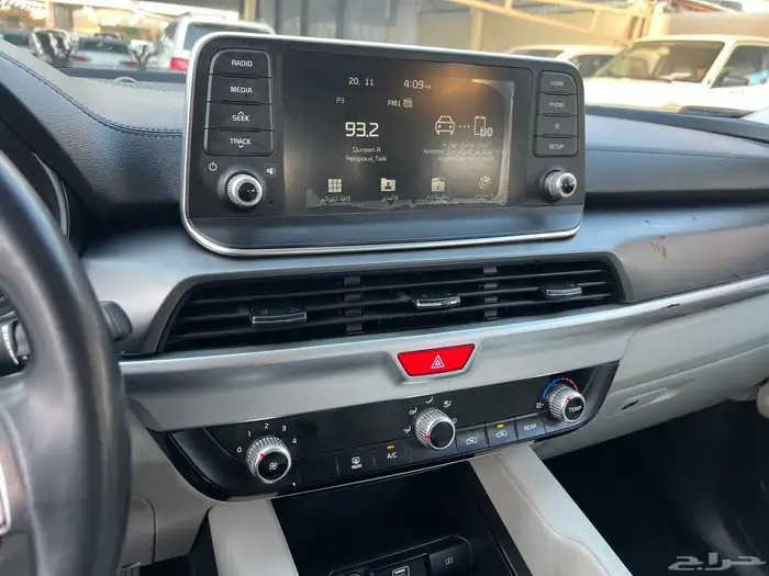 كيا تيلورايد 2021 دبل LX نظيف جدا لدى قمة الاطلال 41