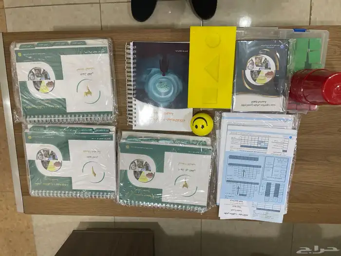 شنطة اختبارات ستانفورد بينيه يوجد شحن لجميع مناطق المملكة 5