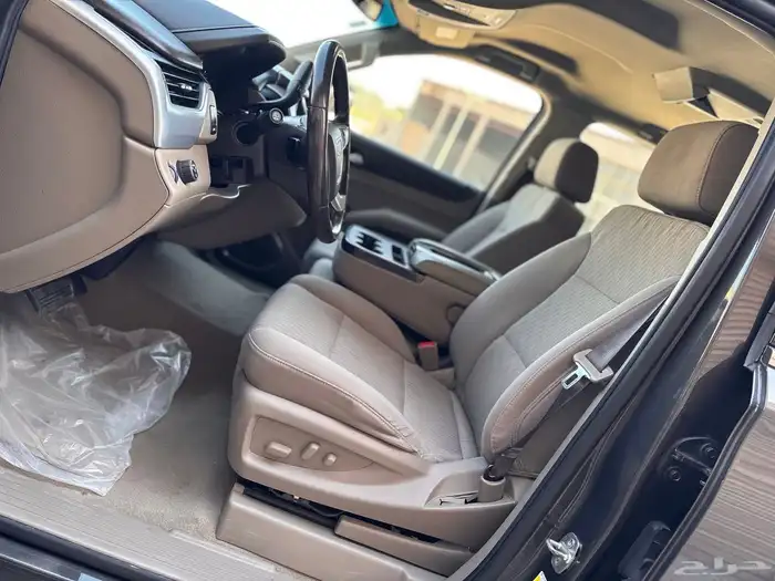 جمس يوكون XL طويل مطور SLE بدون دبل موديل 2020 33